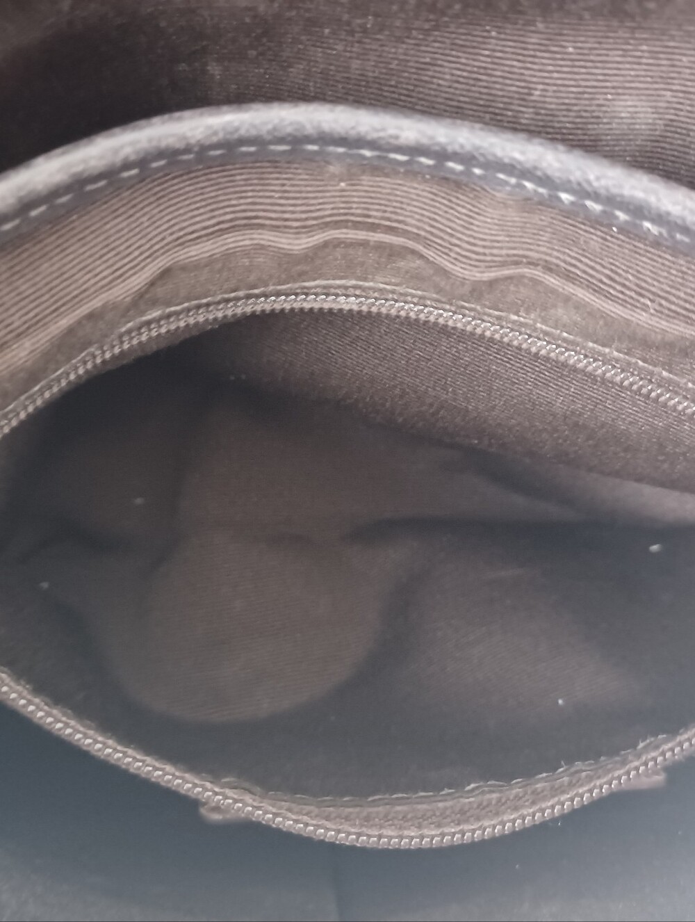 VTG Coach Y2K Soho Signature Canvas Small Brown Mini Shoulder Bag 10296 - Picture 10 of 13